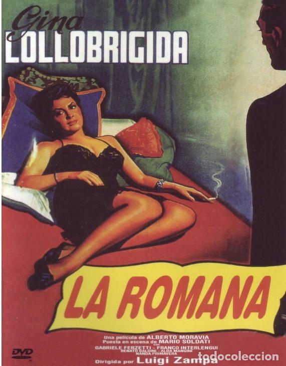 Cine: La Romana DVD Como nuevo