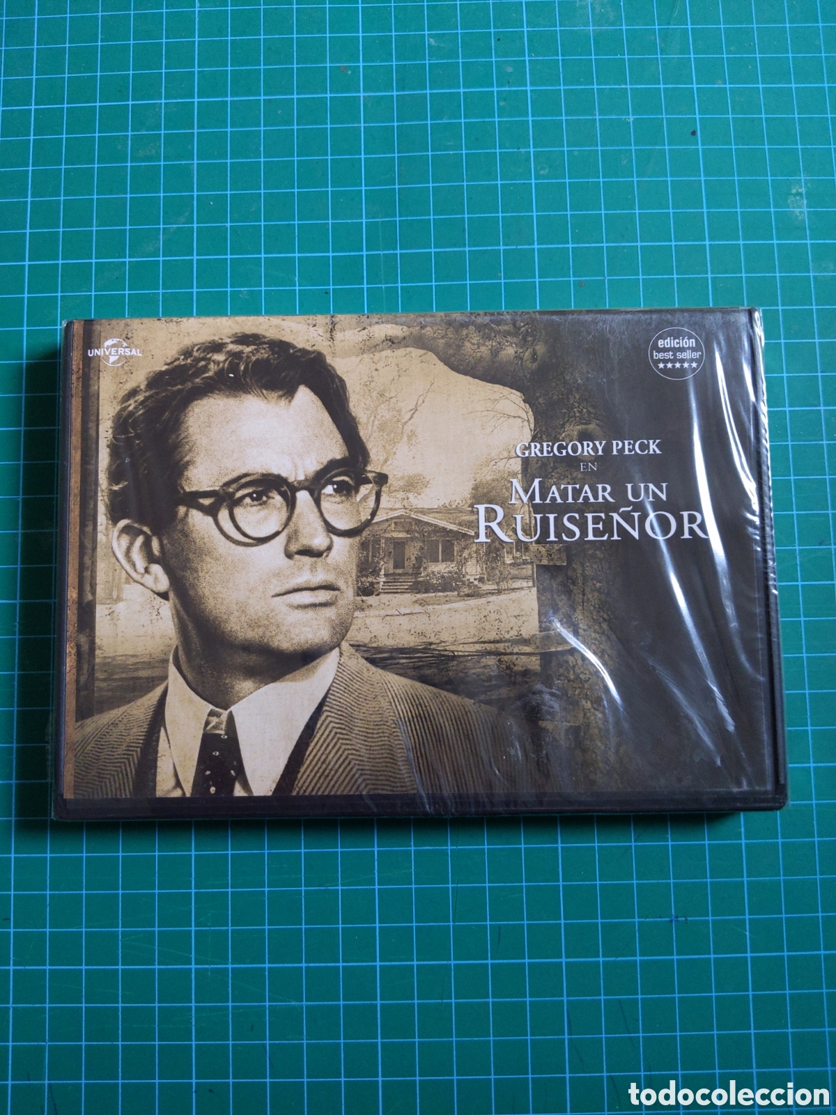 Cine: Matar a un ruise&ntilde;or DVD PRECINTADA
