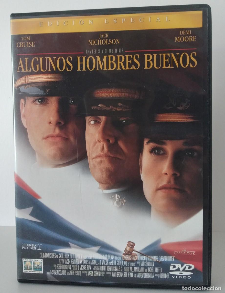 Cine: DVD: Algunos hombres buenos &ndash; Ed. especial (1 disco)