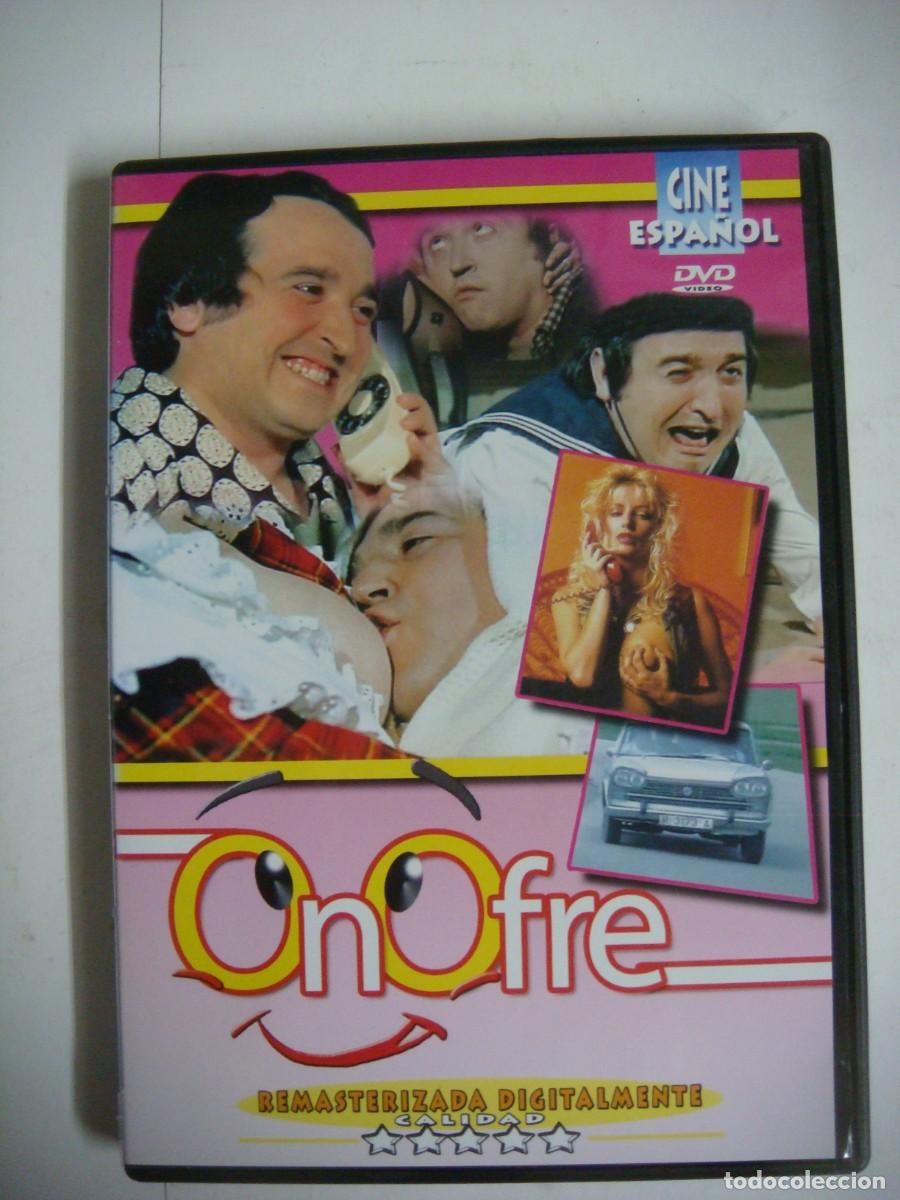 Kino: D.V.D. DE ONOFRE CON FERNANDO ESTESO-(&)