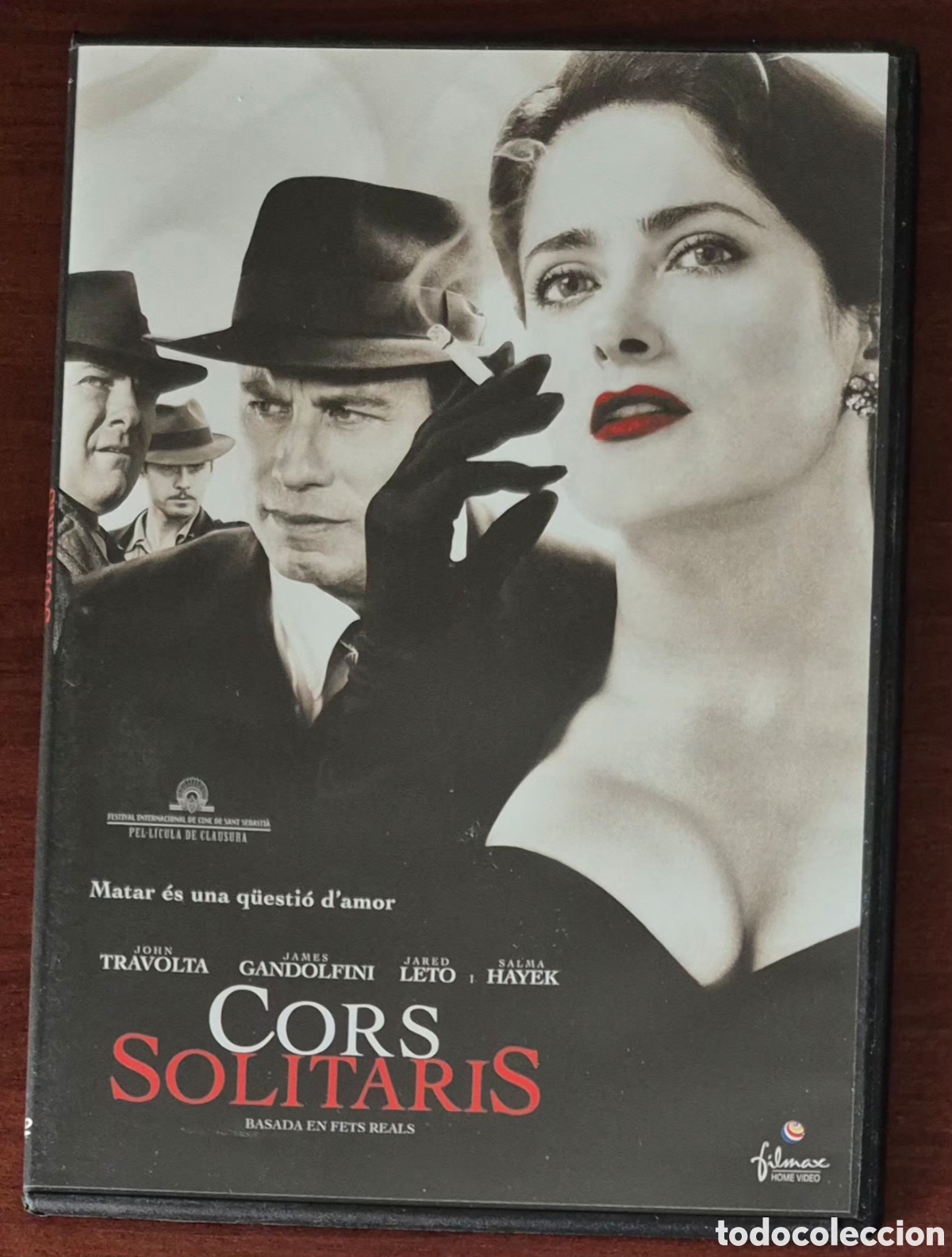 Cine: DVD - CORAZONES SOLITARIOS (DIRECCI&Oacute;N: TODD ROBINSON)