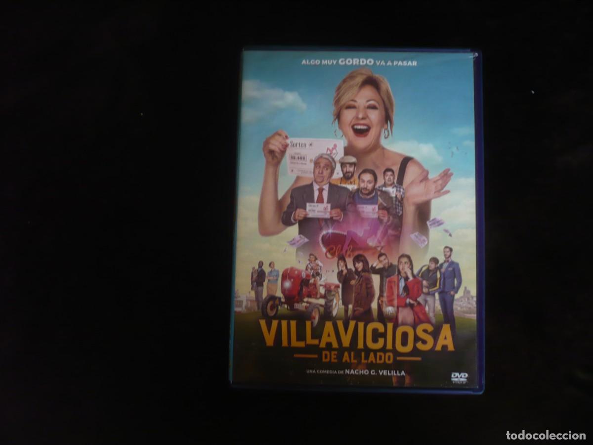 Cine: villaviciosa de al lado - dvd casi como nuevo