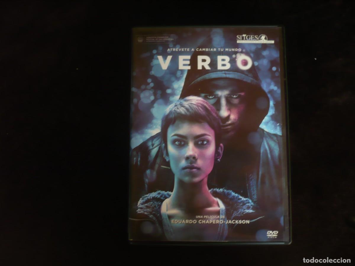 Cine: verbo - dvd casi como nuevo