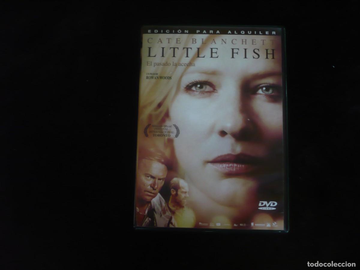 Cine: little fish - cate blanchett - dvd casi como nuevo