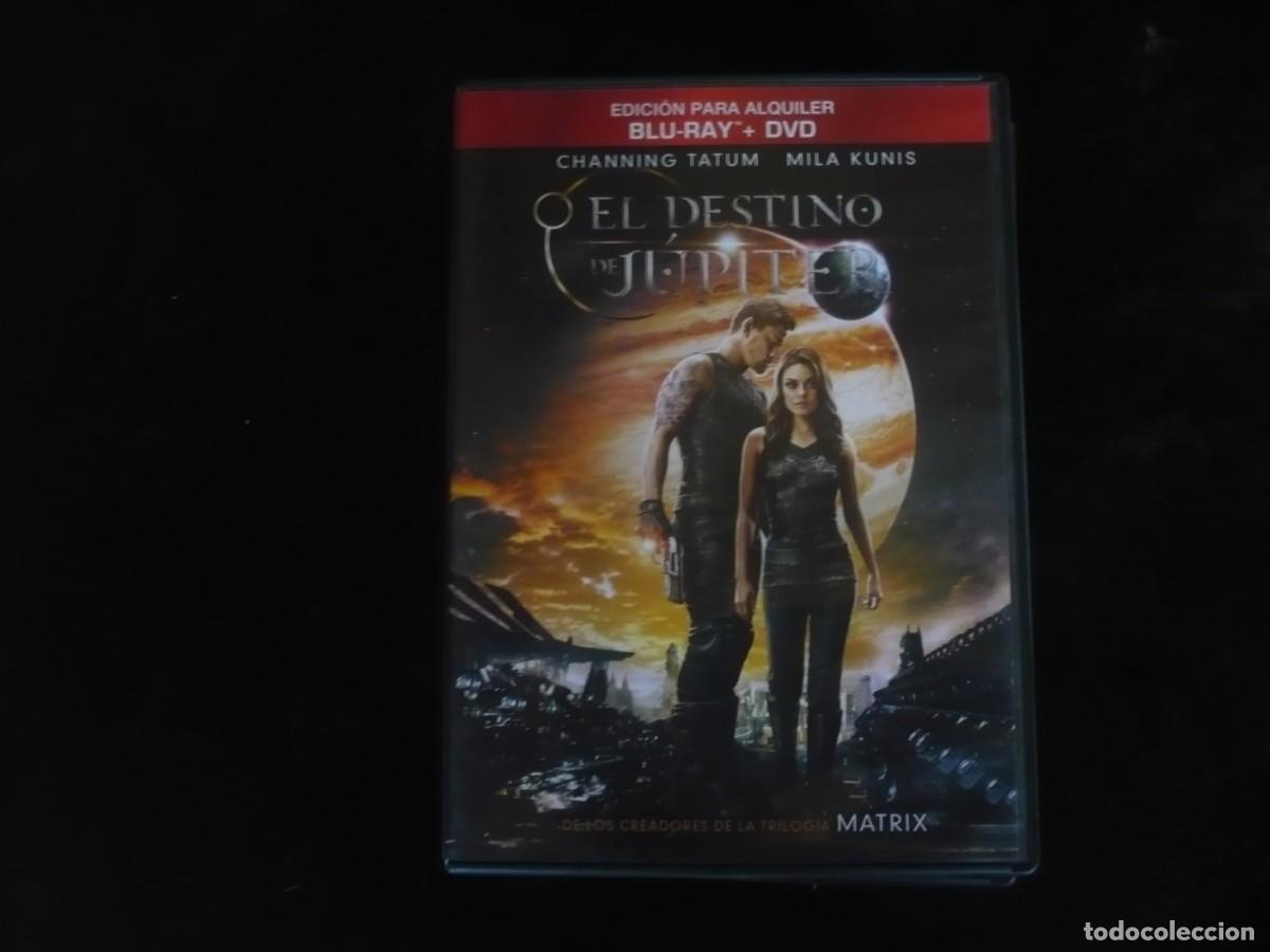Cine: el destino de jupiter - contiene solo el dvd - dvd casi como nuevo