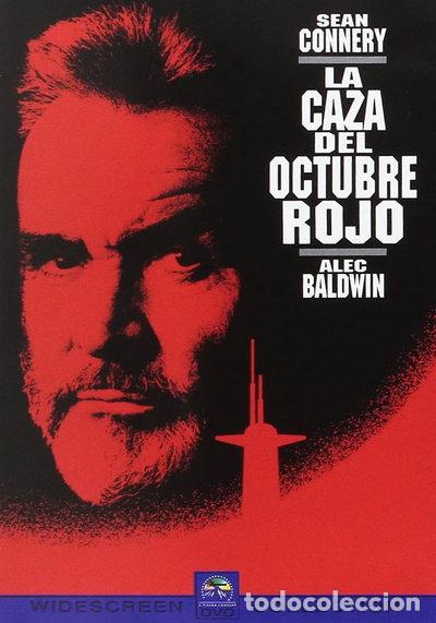 Cine: La caza del Octubre Rojo- 8414906413123