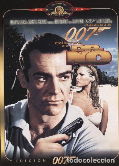 Cine: Agente 007 Contra El Dr. No- 8420266990464