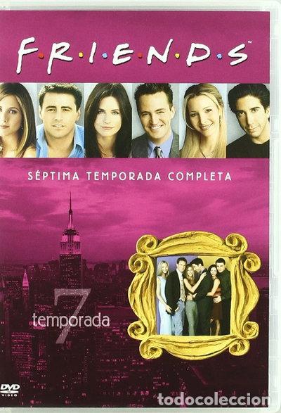 Cine: Friends Temporada 7- 7321926234090