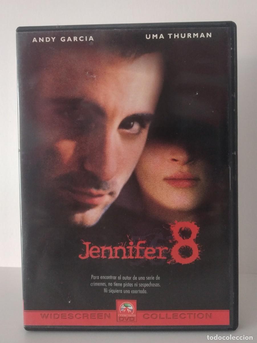 Kino: DVD: Jennifer 8 &ndash; Widescreen Collection