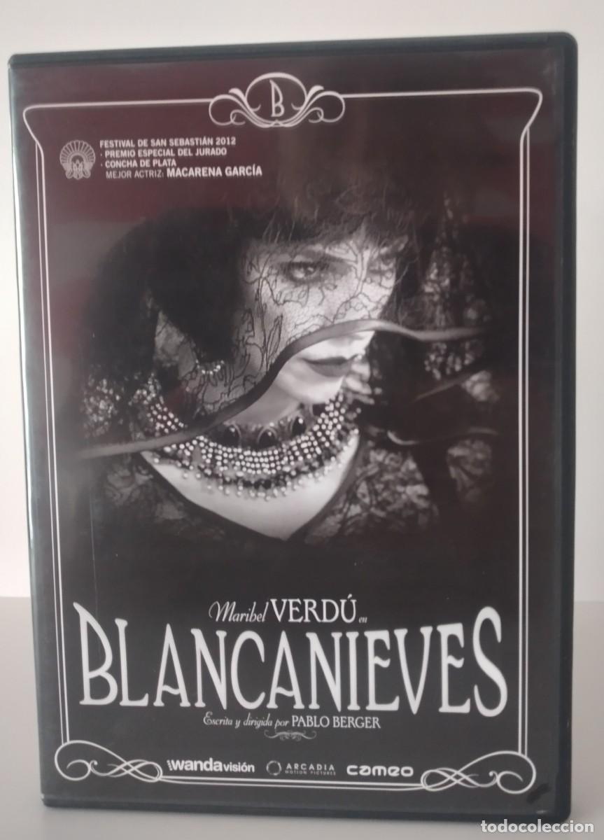 Cinema: DVD: Blancanieves &ndash; Escrita y dirigida por Pablo Berger