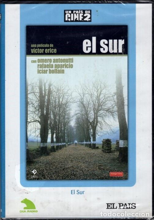 Cine: El Sur: Edici&oacute;n Remasterizada (Dvd) UN FILM PARA GUARDAR POR SU CONTENIDO EXCEPCIONAL
