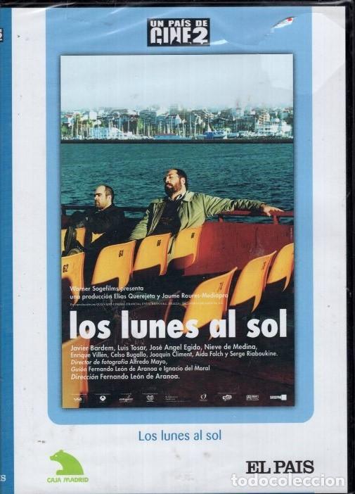 Cine: Los Lunes Al Sol DVD- LA VIDA SIN PROYECTOS, SIN TRABAJO Y SIN ESPERANZA,