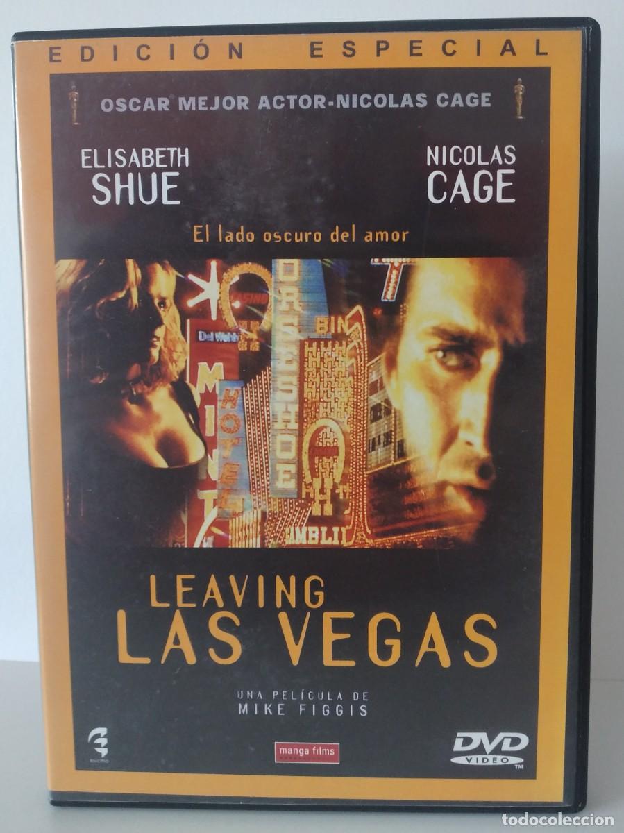 Cinema: DVD: Leaving Las Vegas &ndash; Edici&oacute;n especial