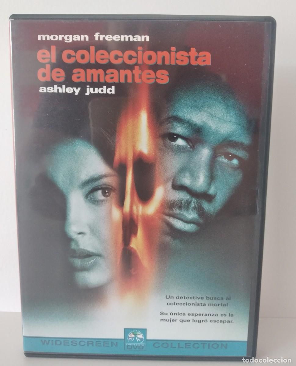 Cine: DVD: El coleccionista de amantes