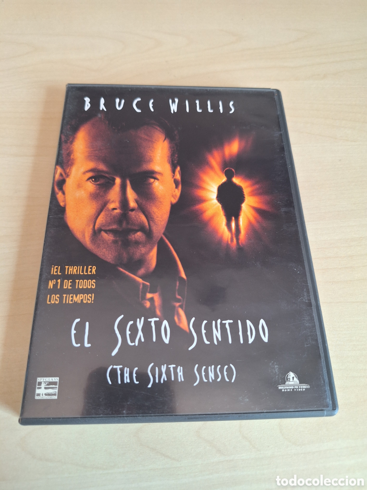 Cine: RD8 el sexto sentido DVD SEGUNDAMANO