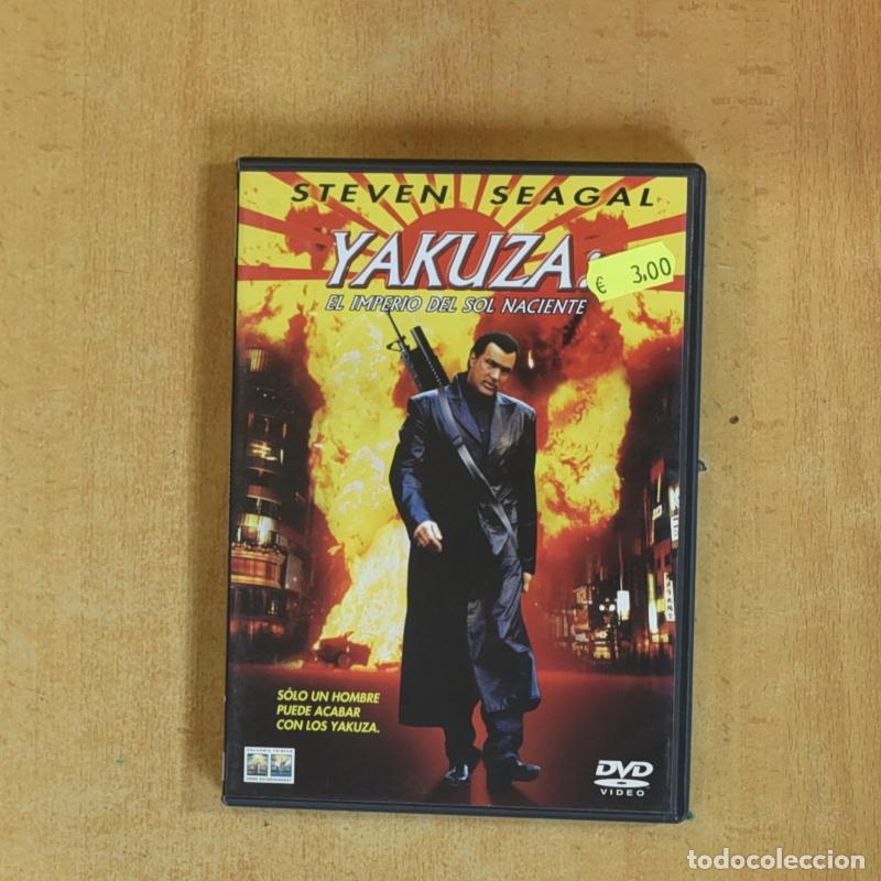 Kino: YAKUZA - DVD - &iexcl;Haz tu pedido con m&aacute;s art&iacute;culos!