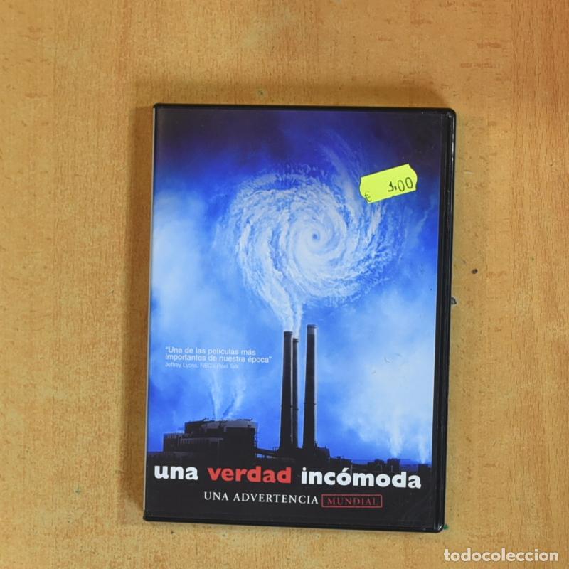 Kino: UNA VERDAD INCOMODA - DVD - Ampl&iacute;a tu colecci&oacute;n