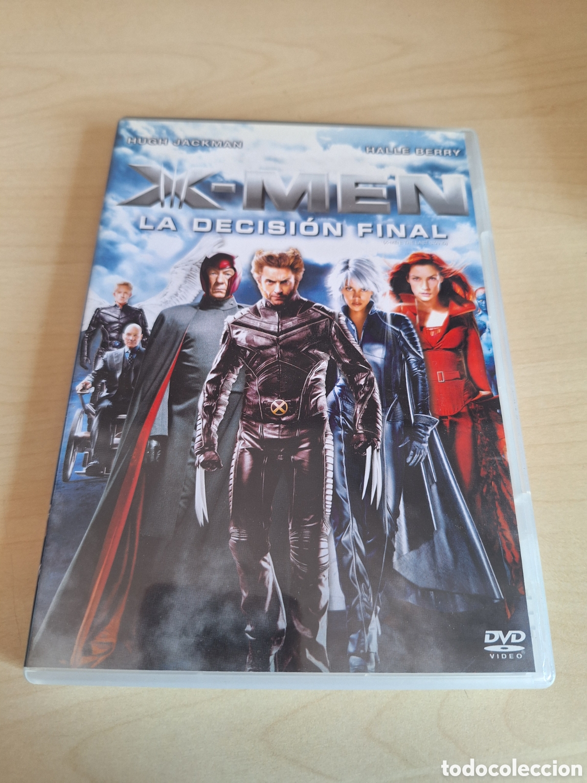 Kino: RD8 x-men la desicion final DVD SEGUNDAMANO