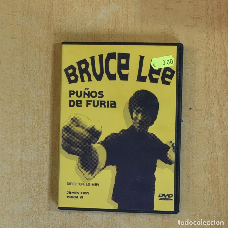 Kino: PU&Ntilde;OS DE FURIA - DVD - &iexcl;Mira mis otros productos!