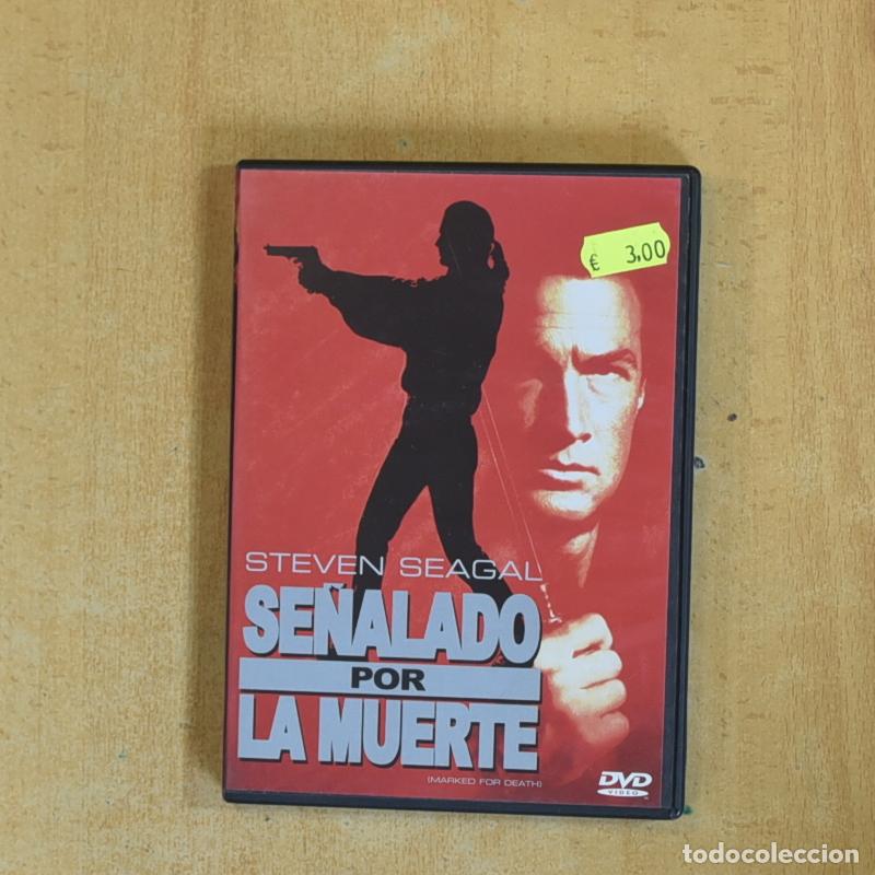 Cinema: SE&Ntilde;ALADO POR LA MUERTE - DVD - &iexcl;Haz tu pedido con m&aacute;s art&iacute;culos!