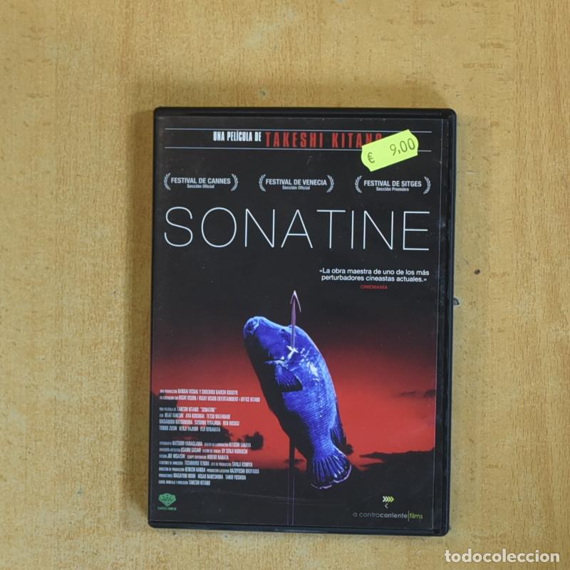 Cinema: SONATINE - DVD - Env&iacute;o r&aacute;pido y bien embalado