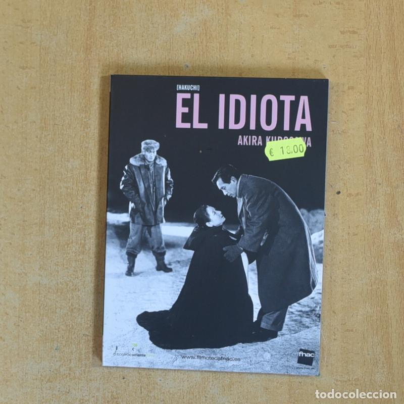 Cinema: EL IDIOTA - DVD - &iexcl;Haz tu pedido con m&aacute;s art&iacute;culos!