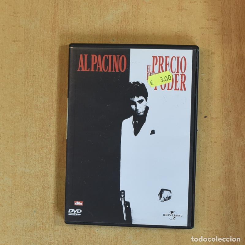 Cine: EL PRECIO DEL PODER - DVD - &iexcl;Consulta mis otros art&iacute;culos!