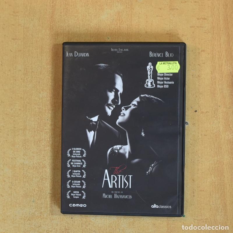 Cinema: THE ARTIST - DVD - &iexcl;Consulta mis otros art&iacute;culos!
