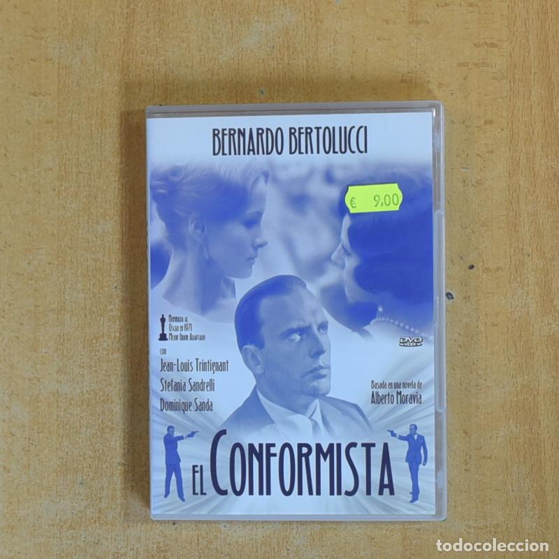 Cin&eacute;ma: EL CONFORMISTA - DVD - &iexcl;Consulta mis otros art&iacute;culos!