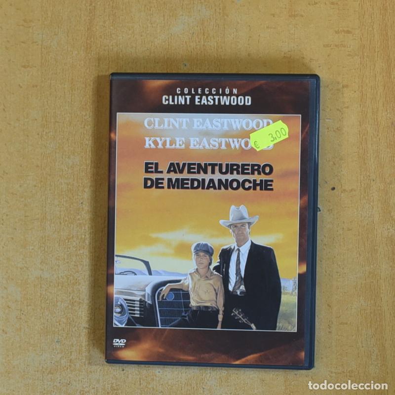 Cin&eacute;ma: EL AVENTURERO DE MEDIANOCHE - DVD