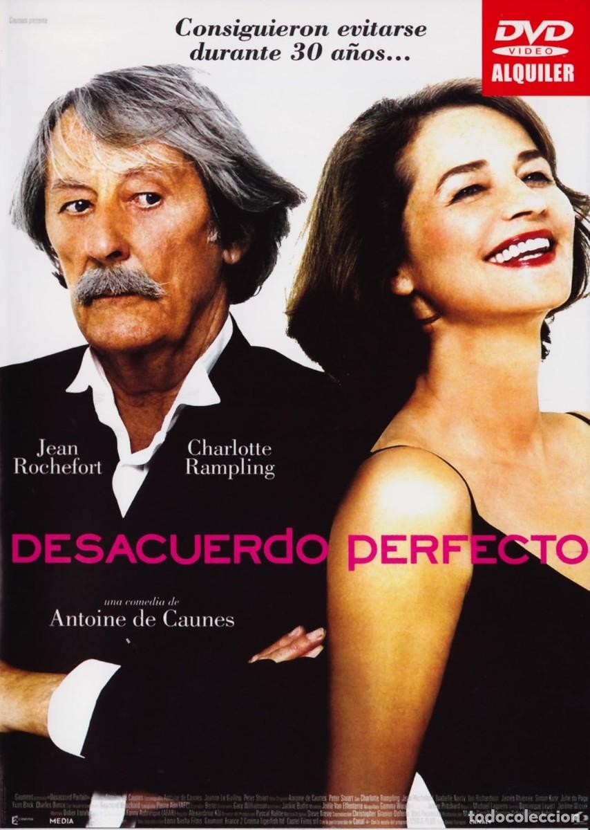 Cin&eacute;ma: Desacuerdo Perfecto (D&eacute;saccord Parfait) - DVD