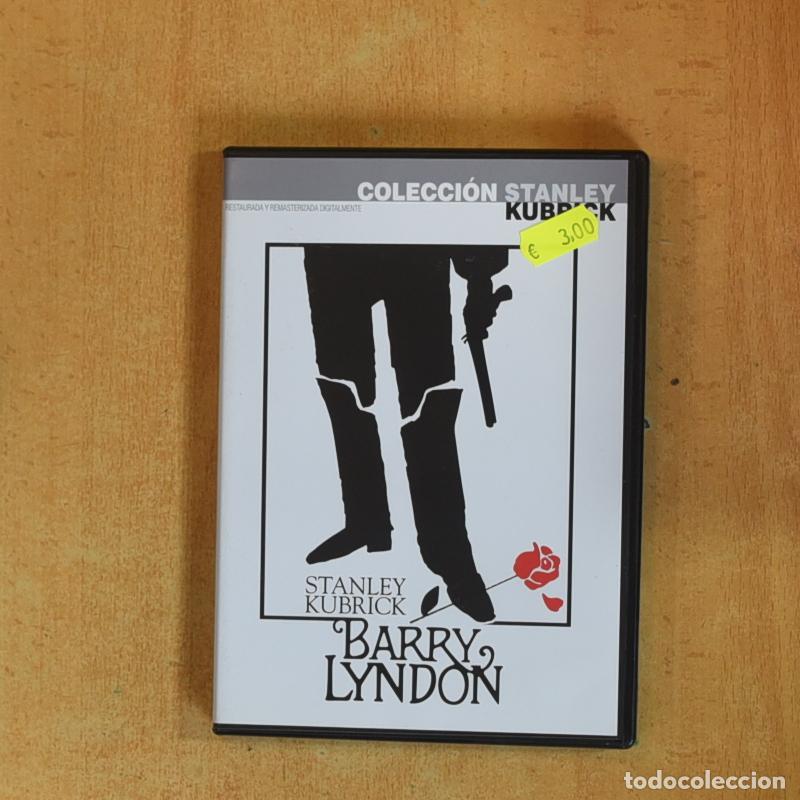 Cin&eacute;ma: BARRY LYNDON - DVD - Combina y ahorra en el env&iacute;o