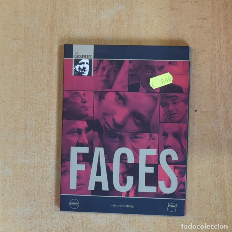 Cin&eacute;ma: FACES - DVD - &iexcl;Haz tu pedido con m&aacute;s art&iacute;culos!
