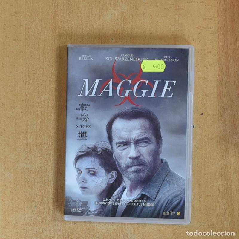 Cin&eacute;ma: MAGGIE - DVD - M&uacute;ltiples art&iacute;culos = 1 solo env&iacute;o