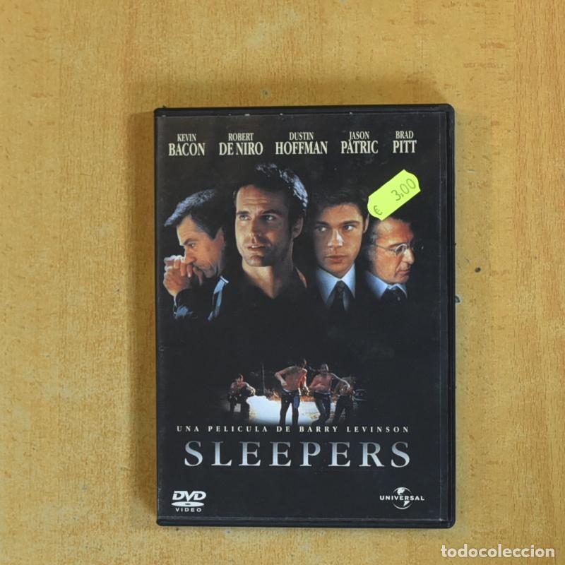 Cin&eacute;ma: SLEEPERS - DVD - &iexcl;Mira mis otros productos!