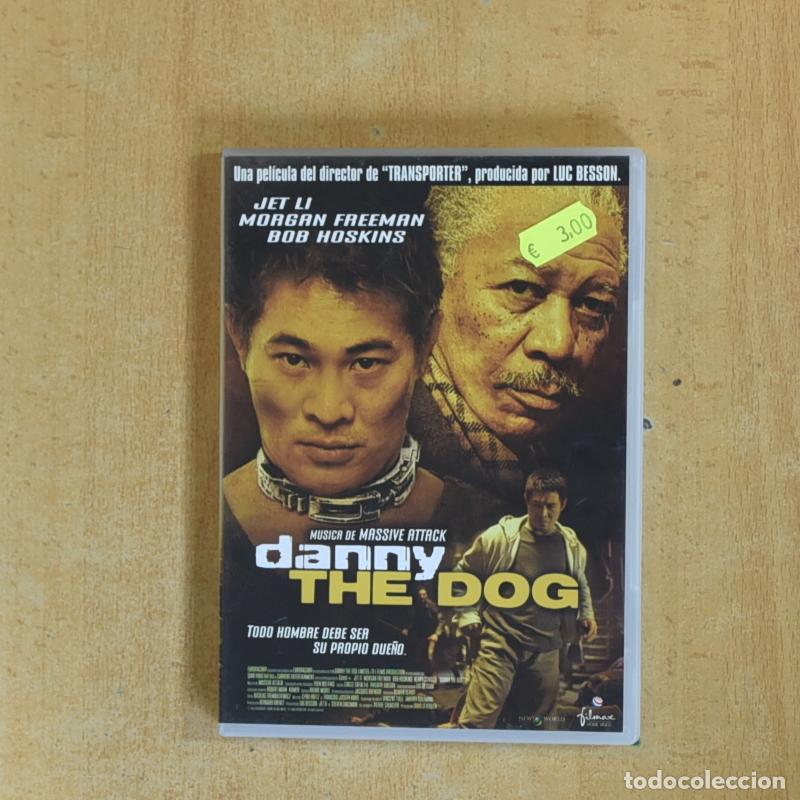 Cin&eacute;ma: DANNY THE DOG - DVD - &iexcl;Haz tu pedido con m&aacute;s art&iacute;culos!