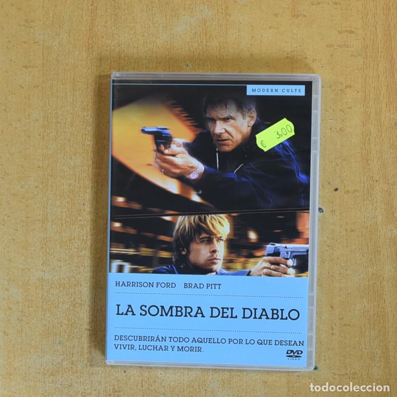 Cin&eacute;ma: LA SOMBRA DEL DIABLO - DVD - &iexcl;Precios ajustados, revisa mi tienda!