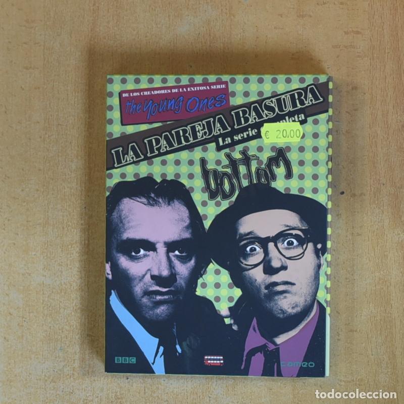 Cine: LA PAREJA BASURA LA SERIE COMPLETA - DVD
