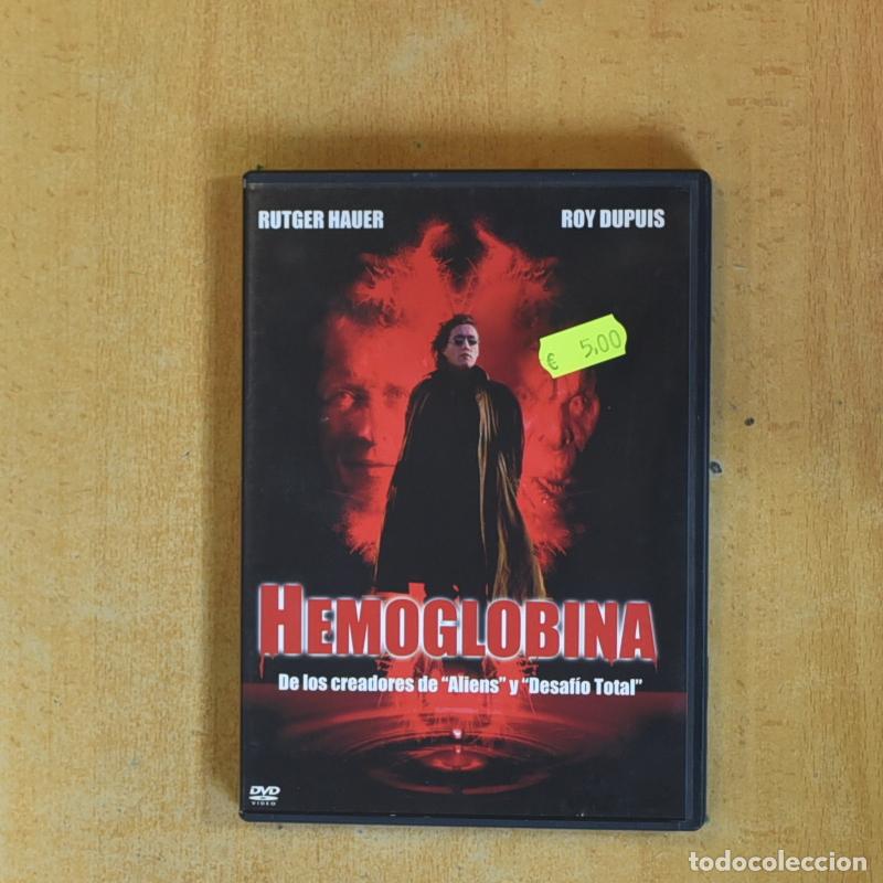 Cine: HEMOGLOBINA - DVD - &iexcl;Mira mis otros productos!
