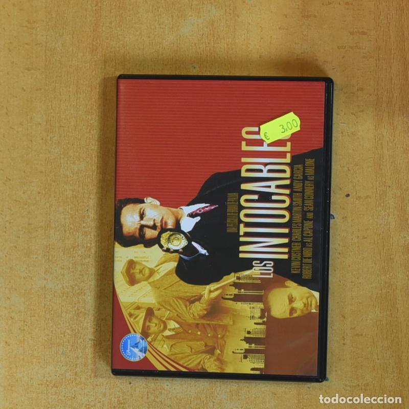 Cine: INTOCABLES - DVD - M&uacute;ltiples art&iacute;culos = 1 solo env&iacute;o
