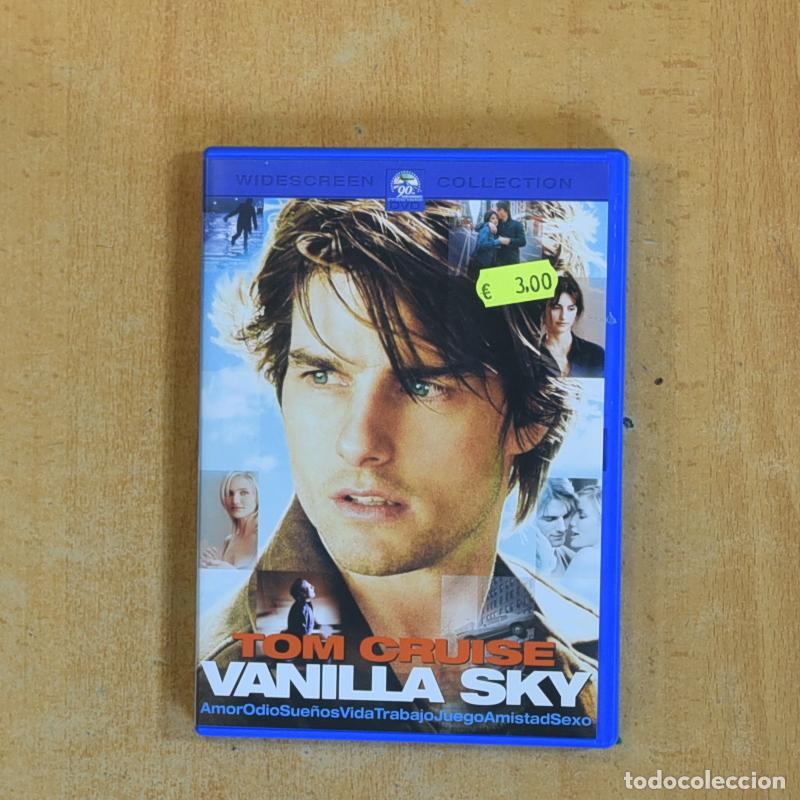 Cine: VANILLA SKY - DVD - Ampl&iacute;a tu colecci&oacute;n