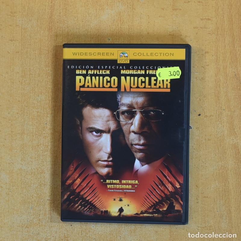 Cine: PANICO NUCLEAR - DVD - &iexcl;Haz tu pedido con m&aacute;s art&iacute;culos!