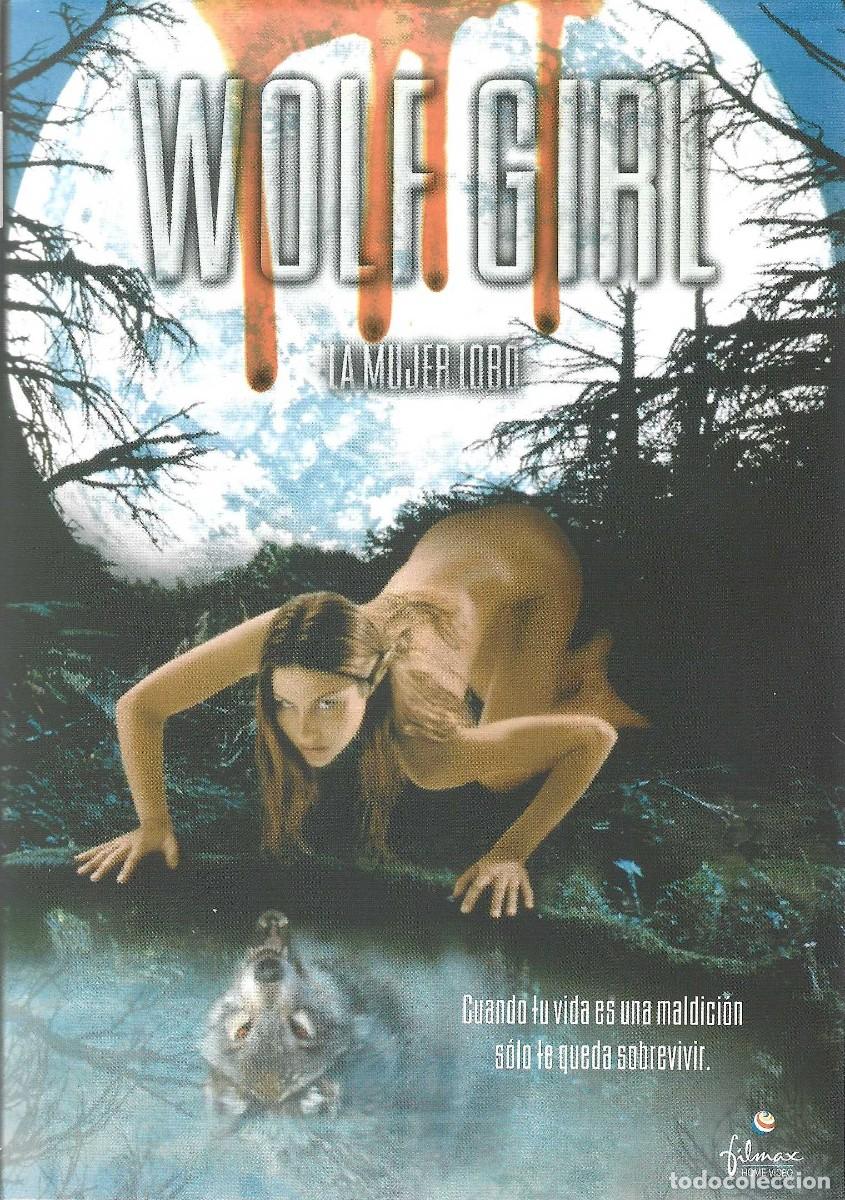 Cine: WOLF GIRL ( LA MUJER LOBO)