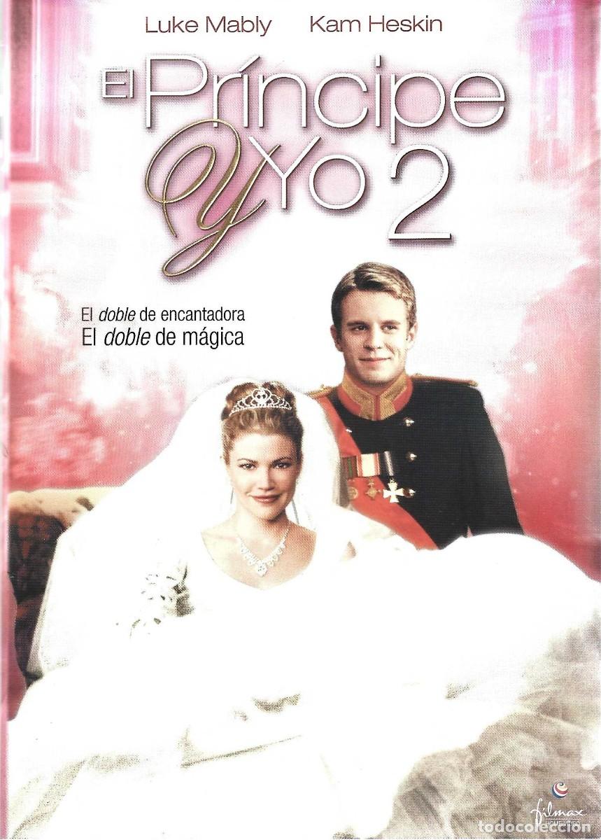 Cine: EL PR&Iacute;NCIPE Y YO 2 (DVD)