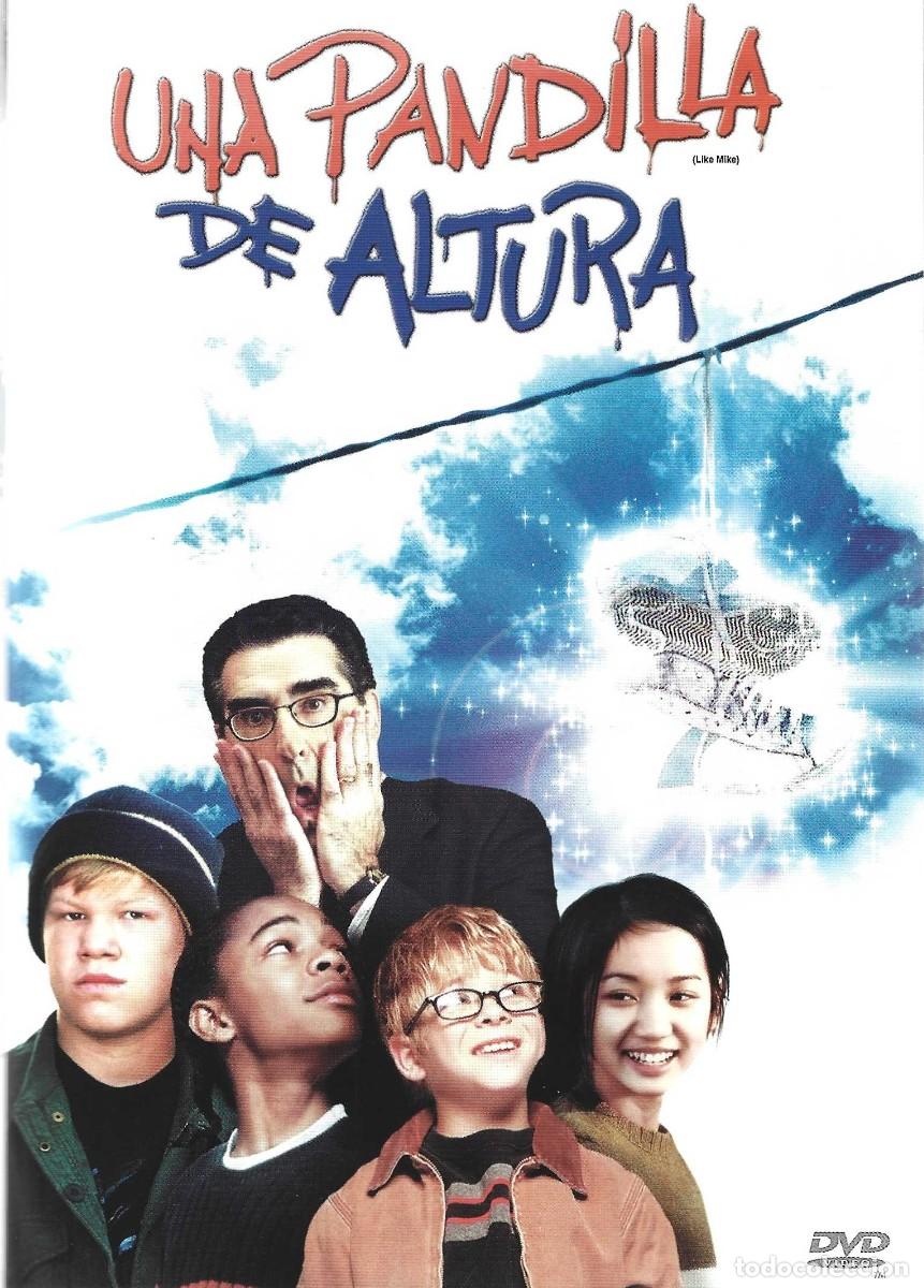 Cine: UNA PANDILLA DE ALTURA (DVD).....