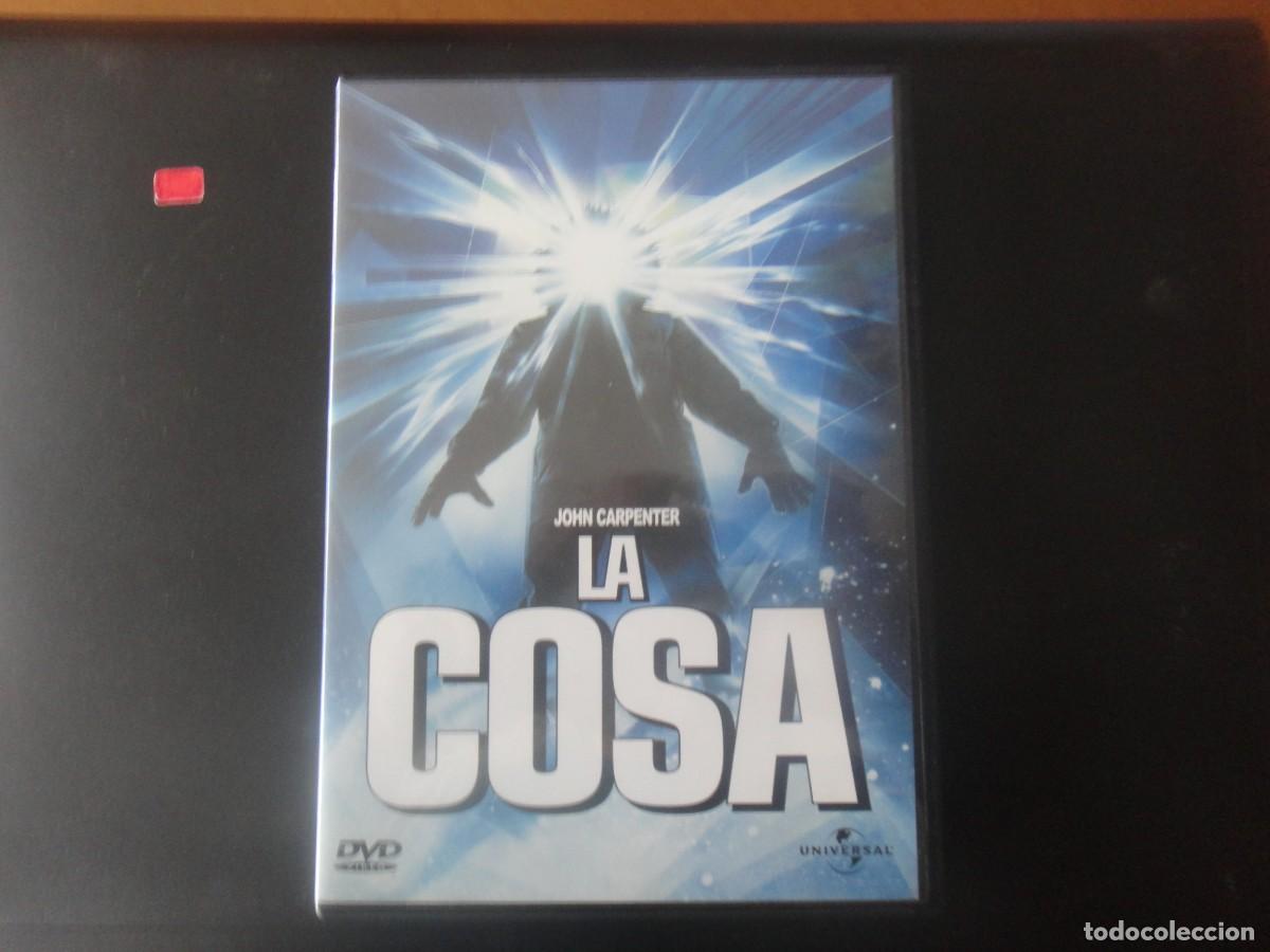 Cine: LA COSA - JOHN CARPENTER - Foto 1