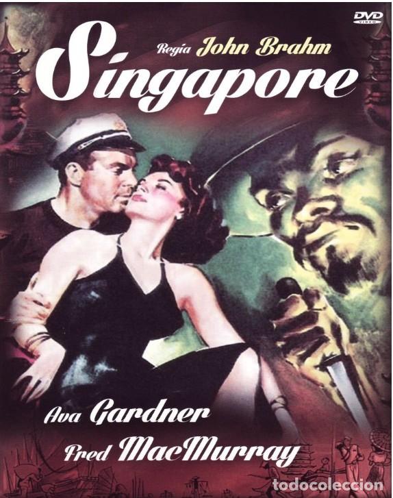 Cine: Singapore DVD Como nuevo