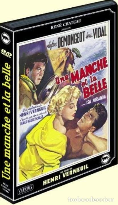Cine: Une Manche Et La Belle DVD Como nuevo