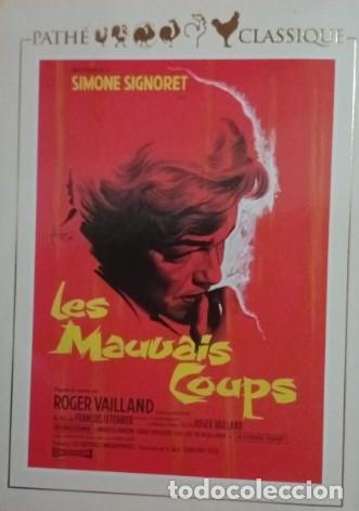 Cine: Les Mauvais Coups DVD Como nuevo