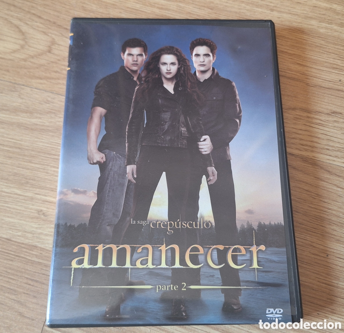 Cine: Amanecert Parte 2 DVD